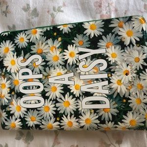 Kate Spade daisy iPad mini hard case cover